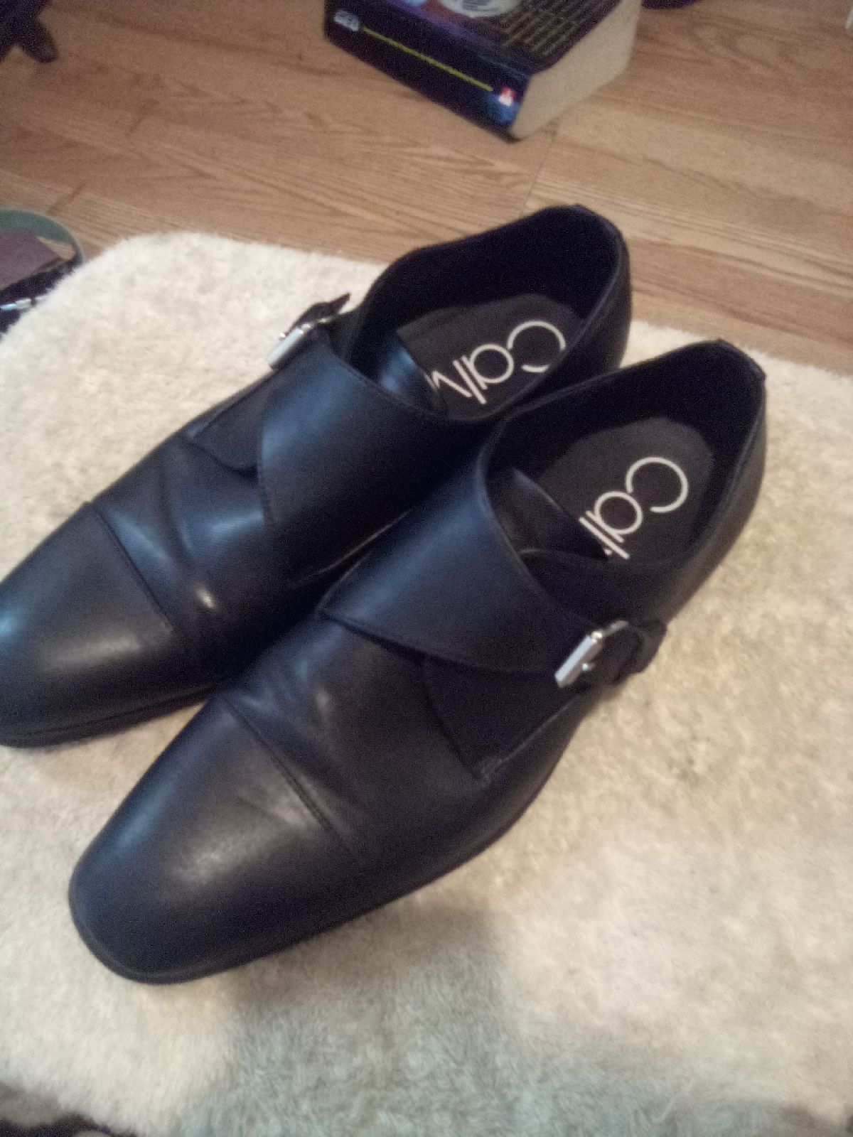 Calvin Klein dress shoes