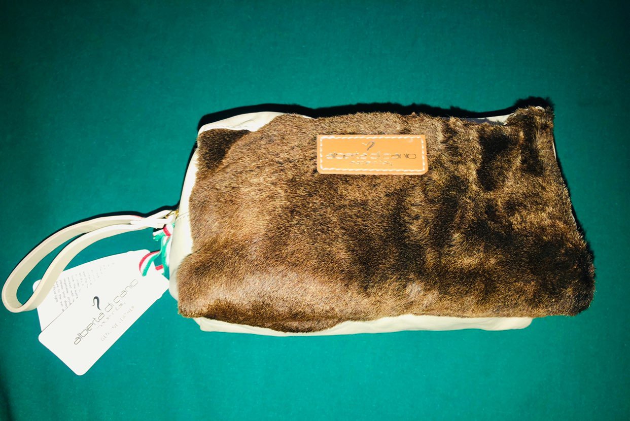 cosmetic bag