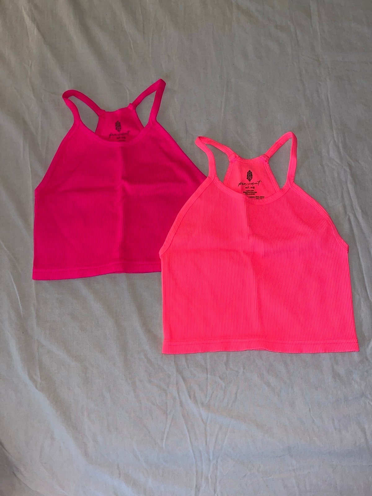 Free People Happiness Runs crop tops