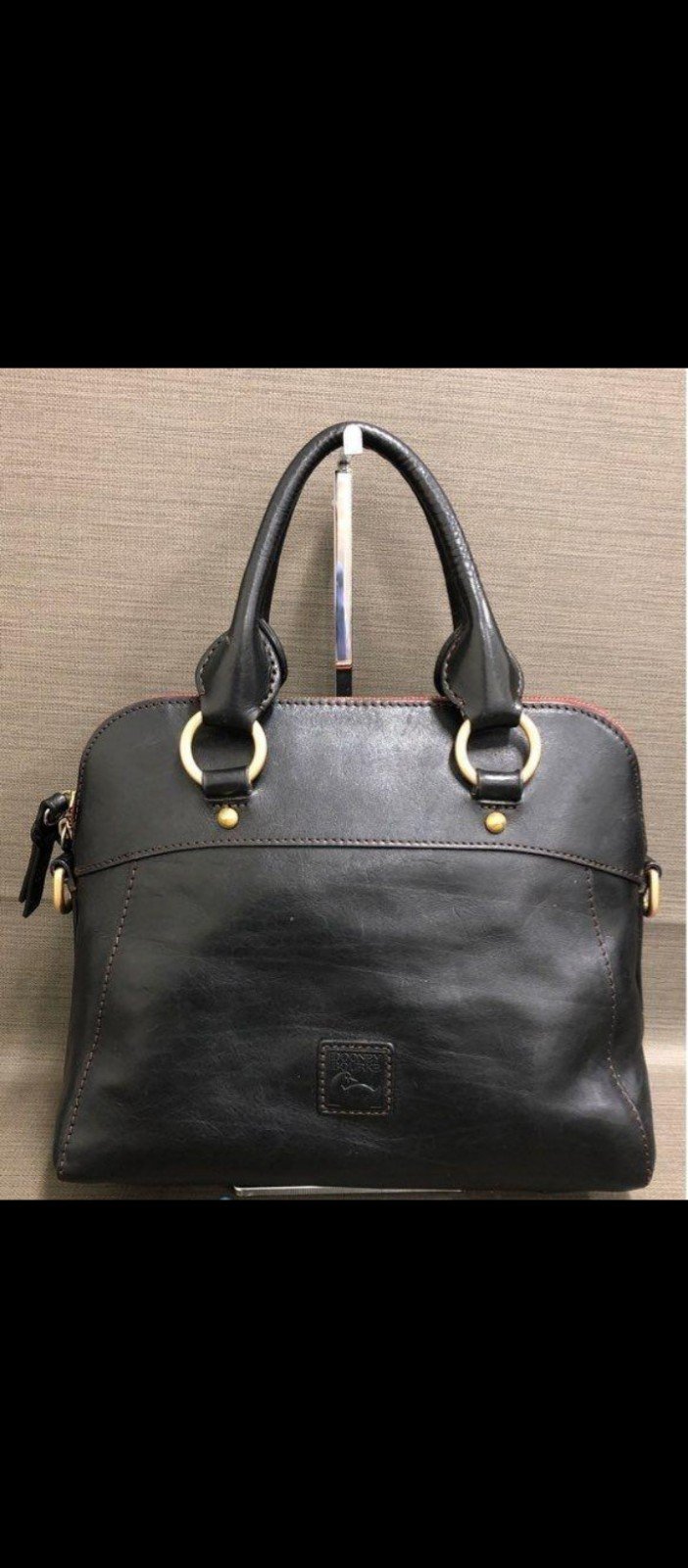 Dooney and bourke Florentine leather Satchel