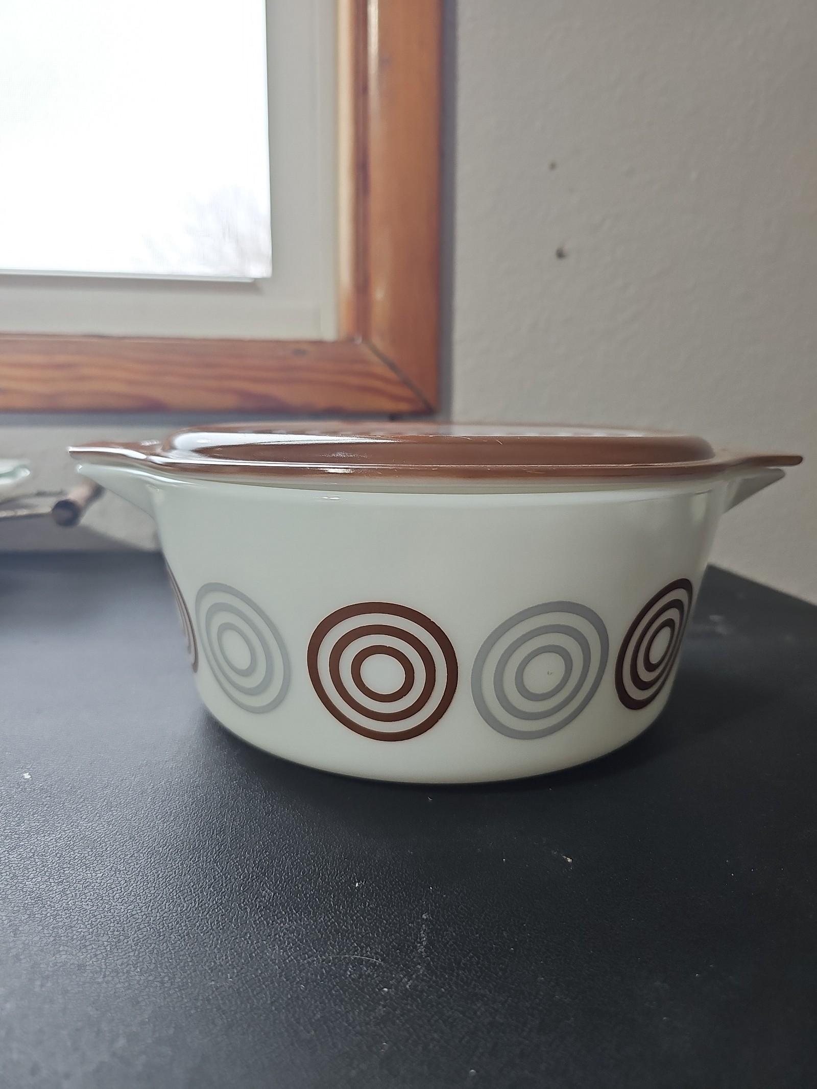 Pyrex