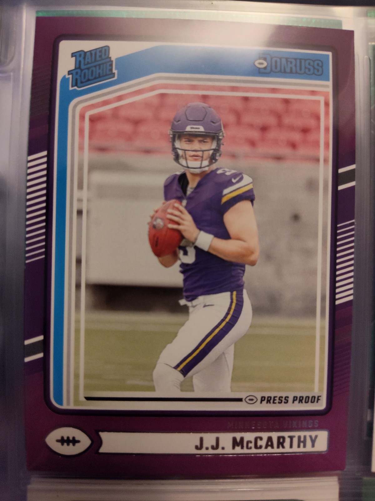 2024 Rookie Quarterback lot