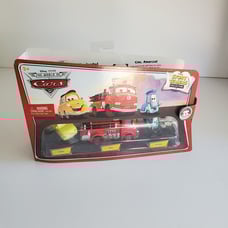 Disney Pixar Cars Luigi, Red and Guido Storytellers 3 pack Story teller series