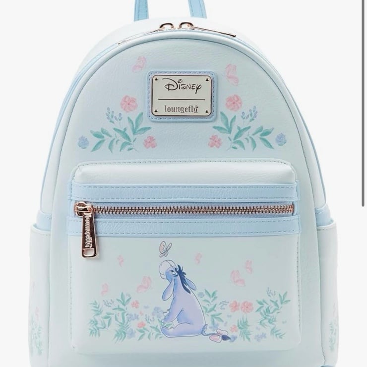 Disney Loungefly Eeyore Backpack