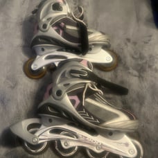 RD Hybrid G900 Anti-Shock Roller Derby Women Size 8