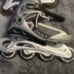 RD Hybrid G900 Anti-Shock Roller Derby Women Size 8