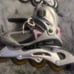 RD Hybrid G900 Anti-Shock Roller Derby Women Size 8