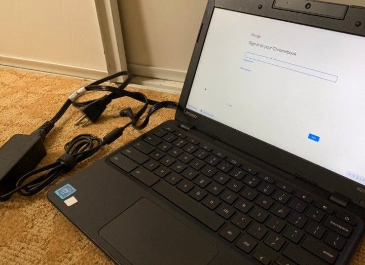 Lenovo N23 Chromebook