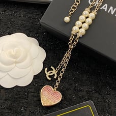 C C Necklace