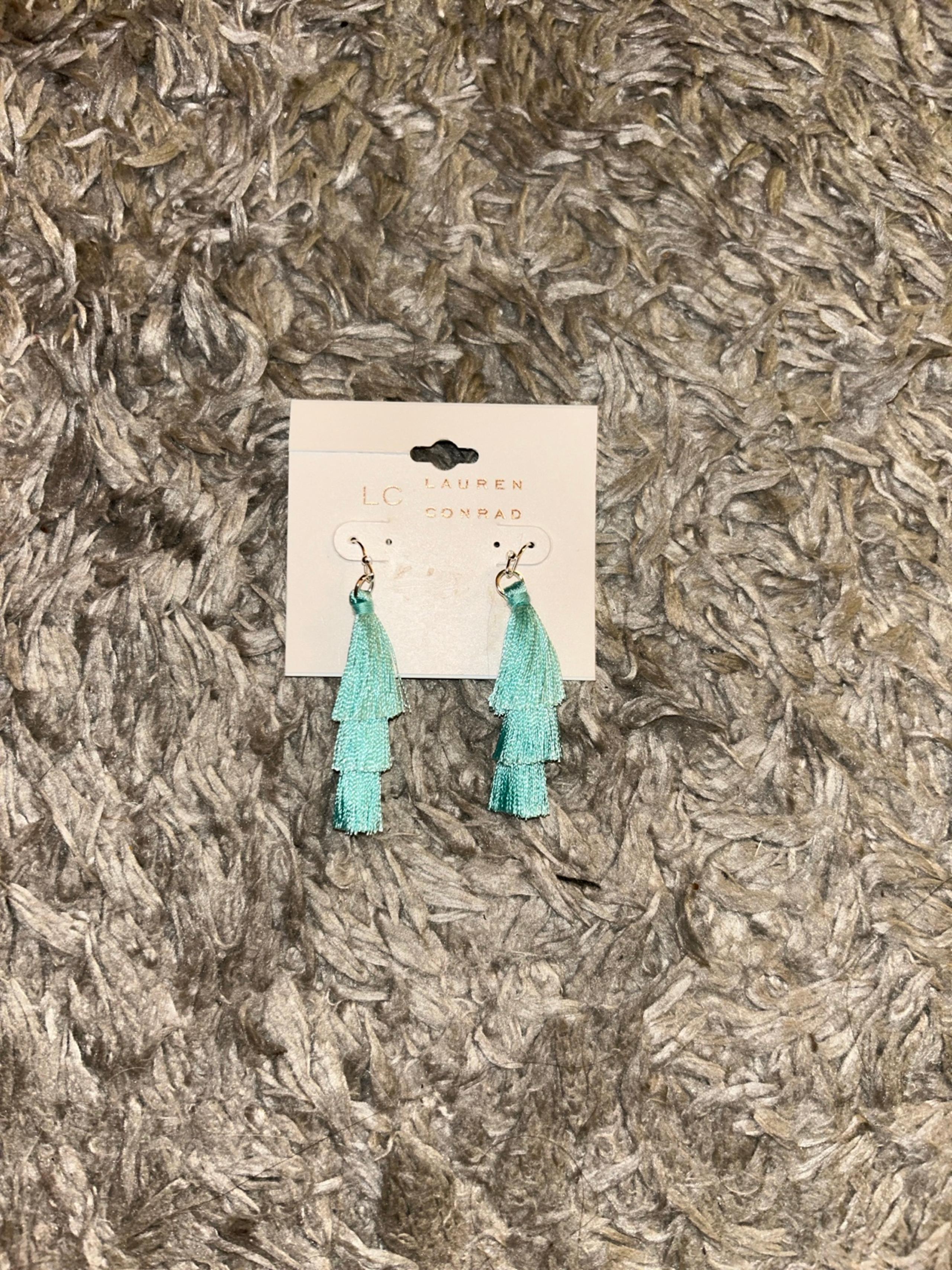 NEW Lauren Conrad Earrings
