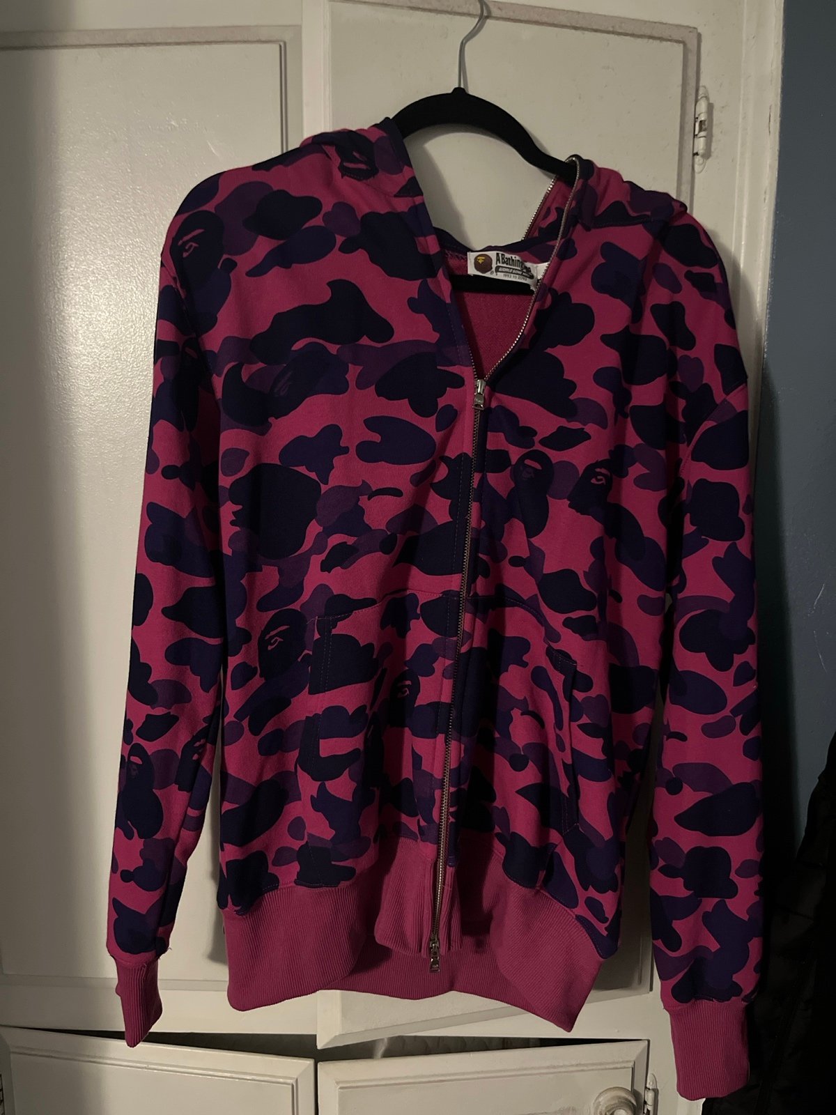 Bape hoodie