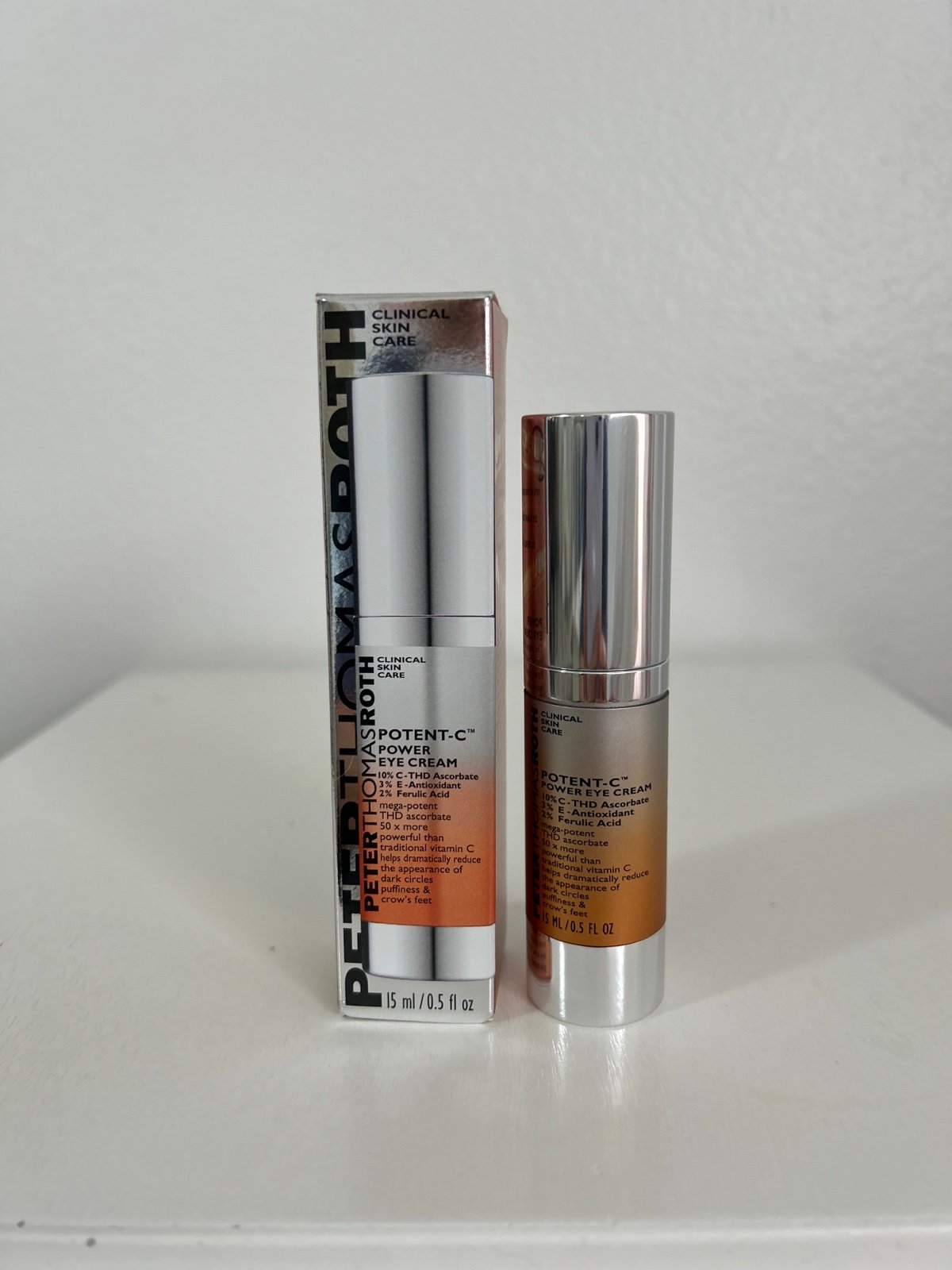 Peter Thomas Roth Potent-C Vitamin Power Eye Cream
