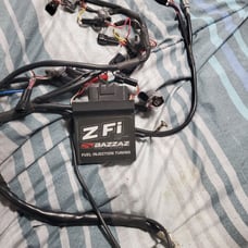 Bazzaz fuel tunner.