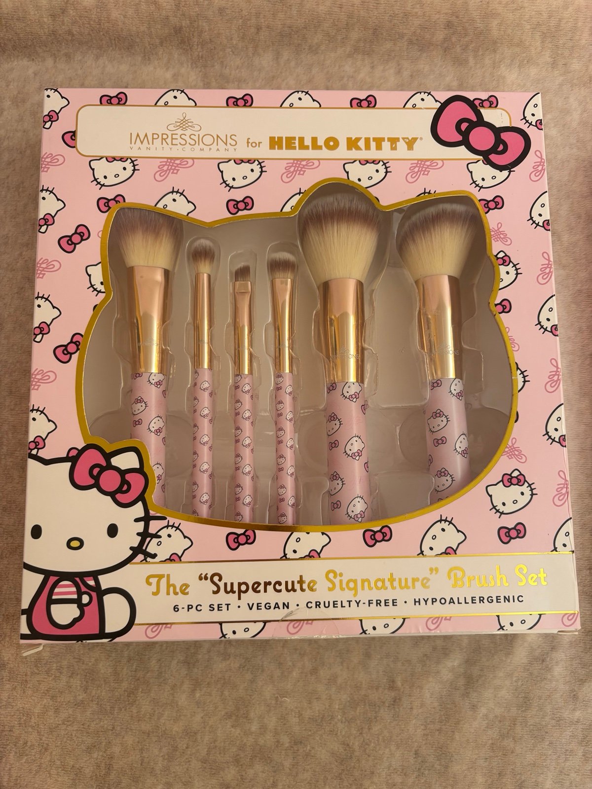 Hello kitty