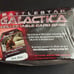 Battlestar Galactica CCG NEW BOOSTER PACKS CARD BOX SEALED