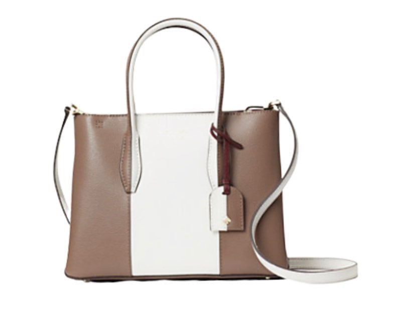 NWT Kate SPADE EVA SMALL SPLIT SATCHEL