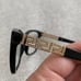 Authentic Versace eyeglasses