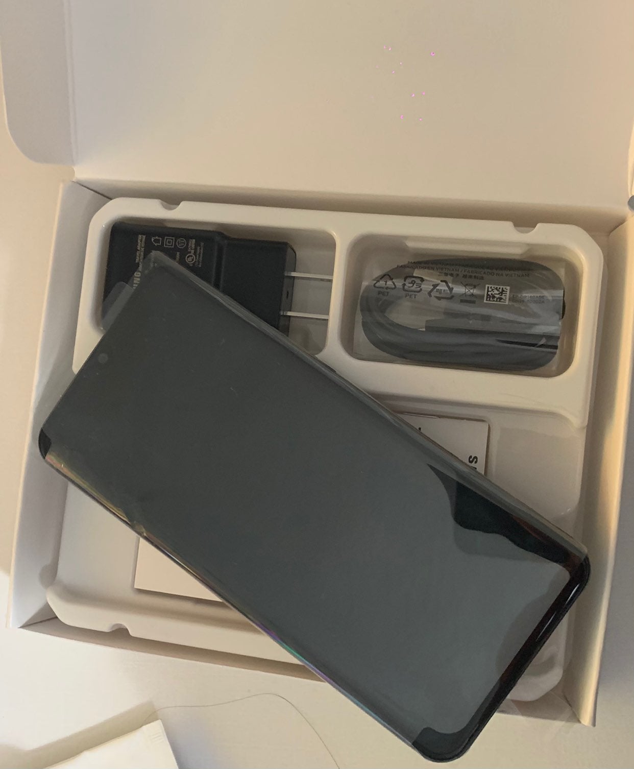 Samsung galaxy a50
