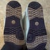 Burton Mint Snowboard Boots Women's size 10 white with purple accents