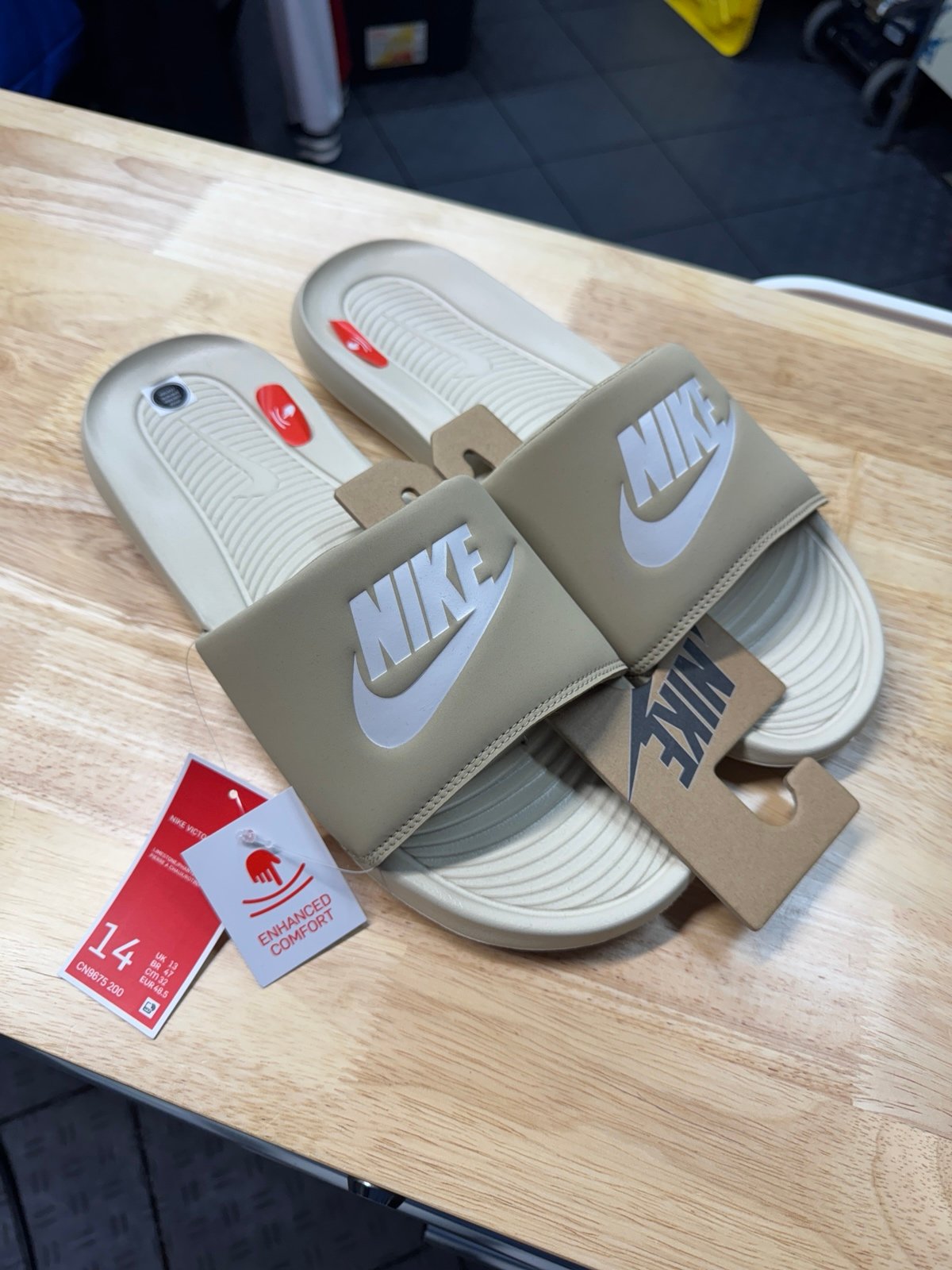 Nike Slides