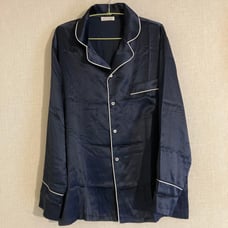 Three-Piece Silky Pajamas (with a warranty valid for over 5 months)