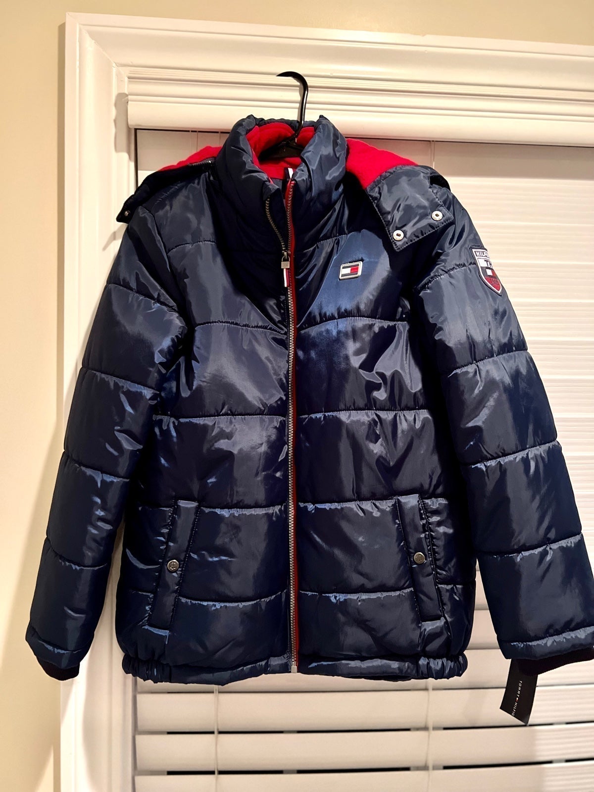 Tommy Hilfiger Kids Puffer Jacket