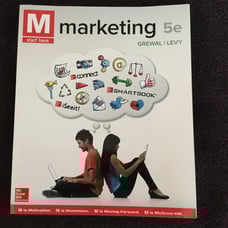 M Marketing 5e Fifth Edition