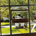 Outdoors Hanging Chain, Bird Feeders for Outside Wild Birds