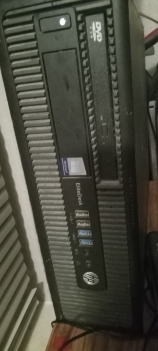 HP EliteDesk 800 G1 Desktop | i5-4590 3.3GHz | 8GB | 500GB | Windows 10