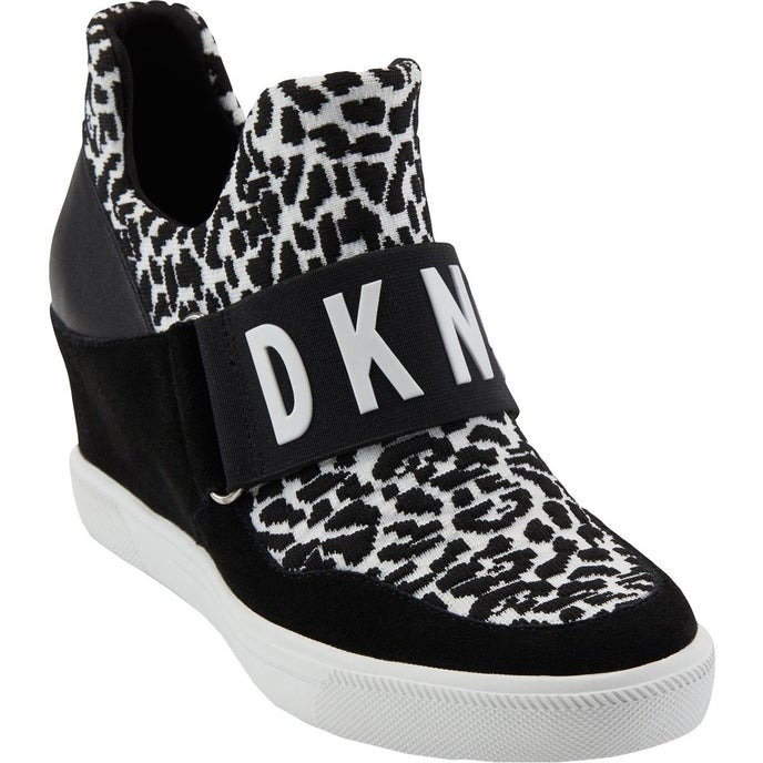 DKNY Wedge Fashion Sneakers | Mercari DKNY Wedge Fashion Sneakers | Mercari