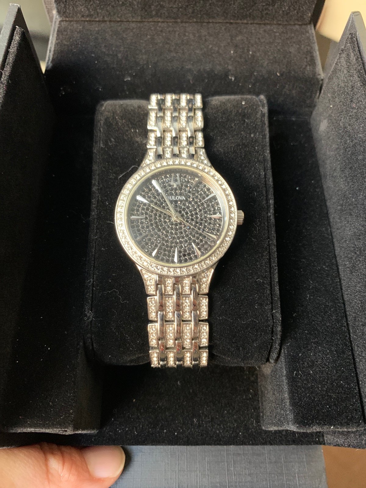 Bulova womens watch