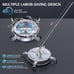14 Pressure Washer Surface Cleaner