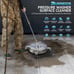 14 Pressure Washer Surface Cleaner