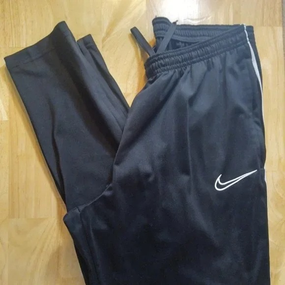 Vintage Nike Dri-Fit Sweat Pants Joggers Trainers