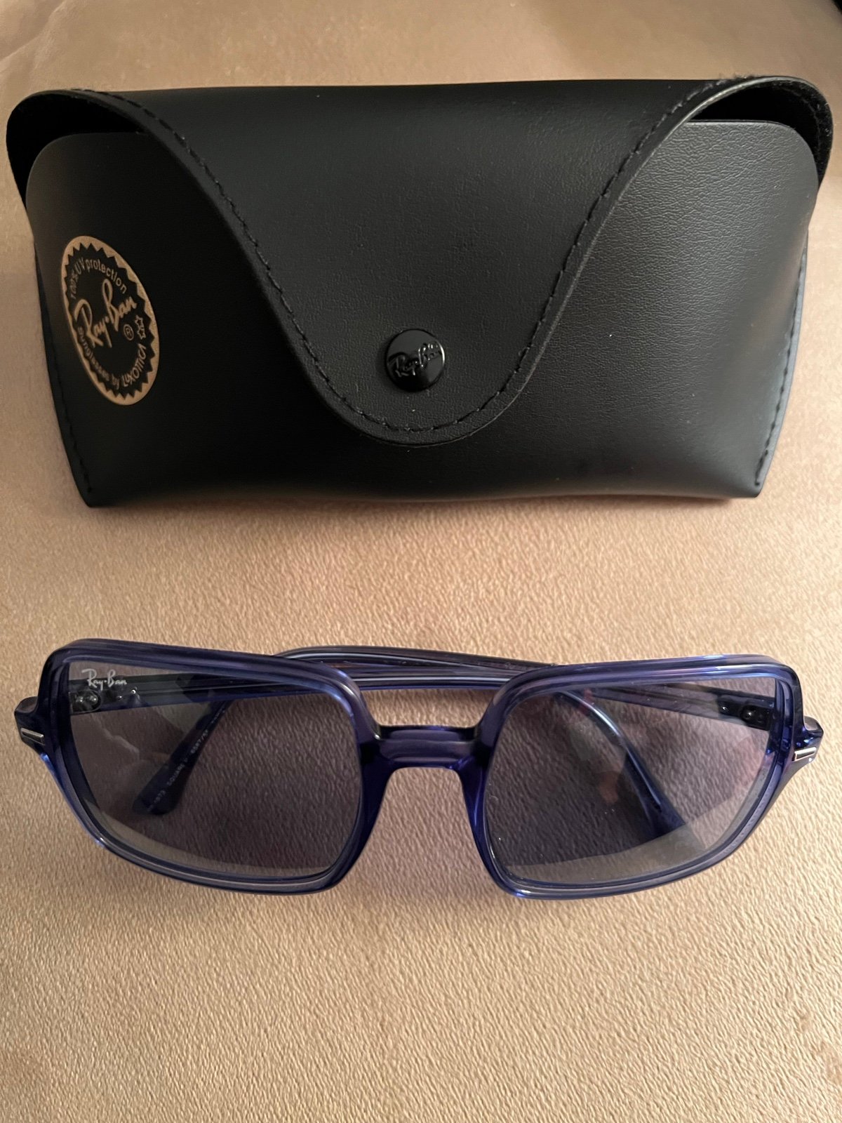 Ray-Ban sunglasses