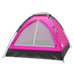 BRAND NEW! Hot Pink 2-Person Dome Tent - Fast Easy Setup. Girls Camping Gear