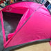 BRAND NEW! Hot Pink 2-Person Dome Tent - Fast Easy Setup. Girls Camping Gear