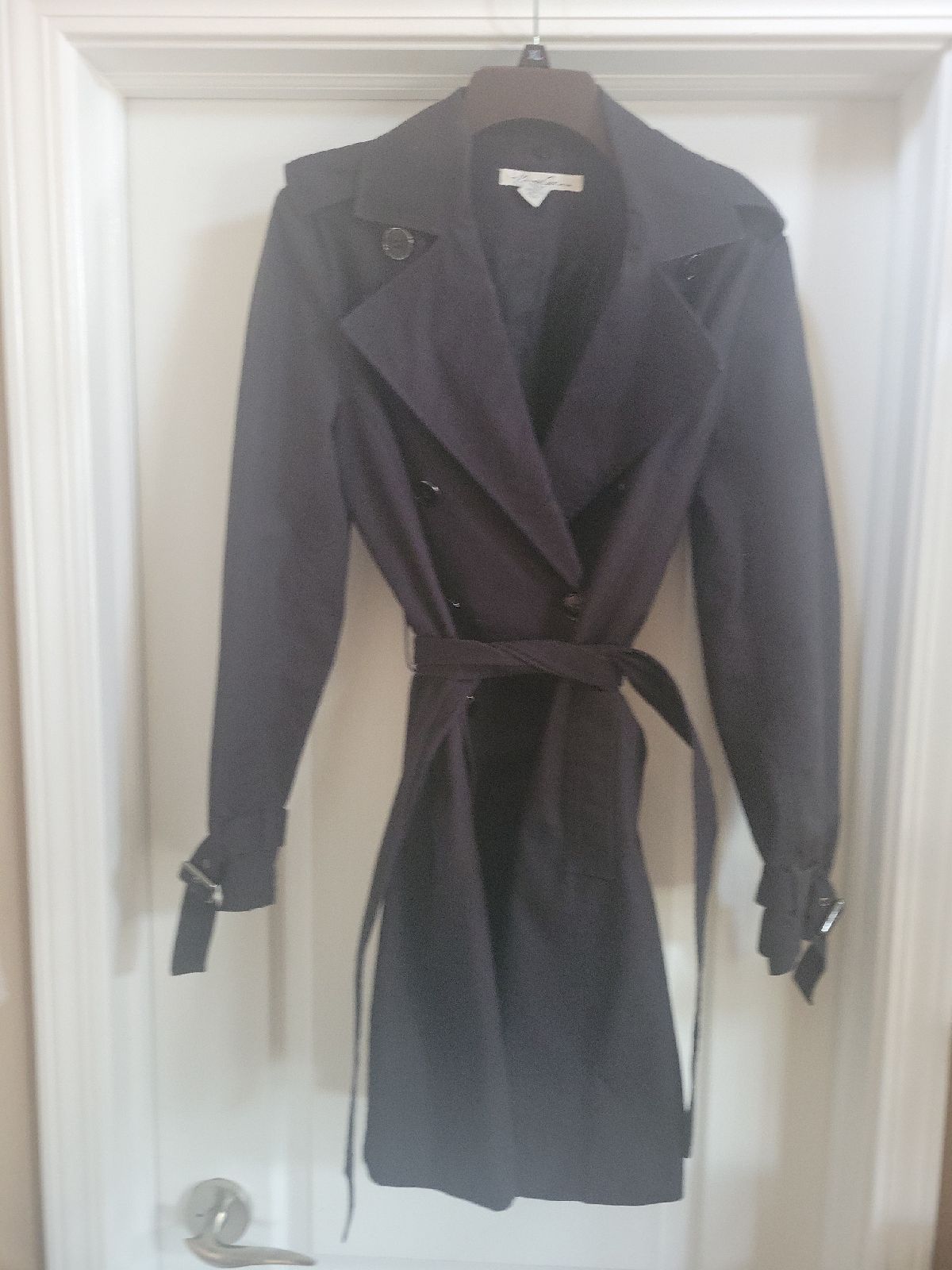 Trench Coat by Kenneth Cole