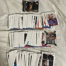 Lot of House of Hoops Cards 15-16