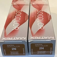 Matrix Socolor 2N ❤️❤️2 packs❤️❤️