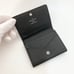 【Excellent Condition】 Louis Vuitton ☆ Taiga Carte de Visite Card Case Business Card Holder