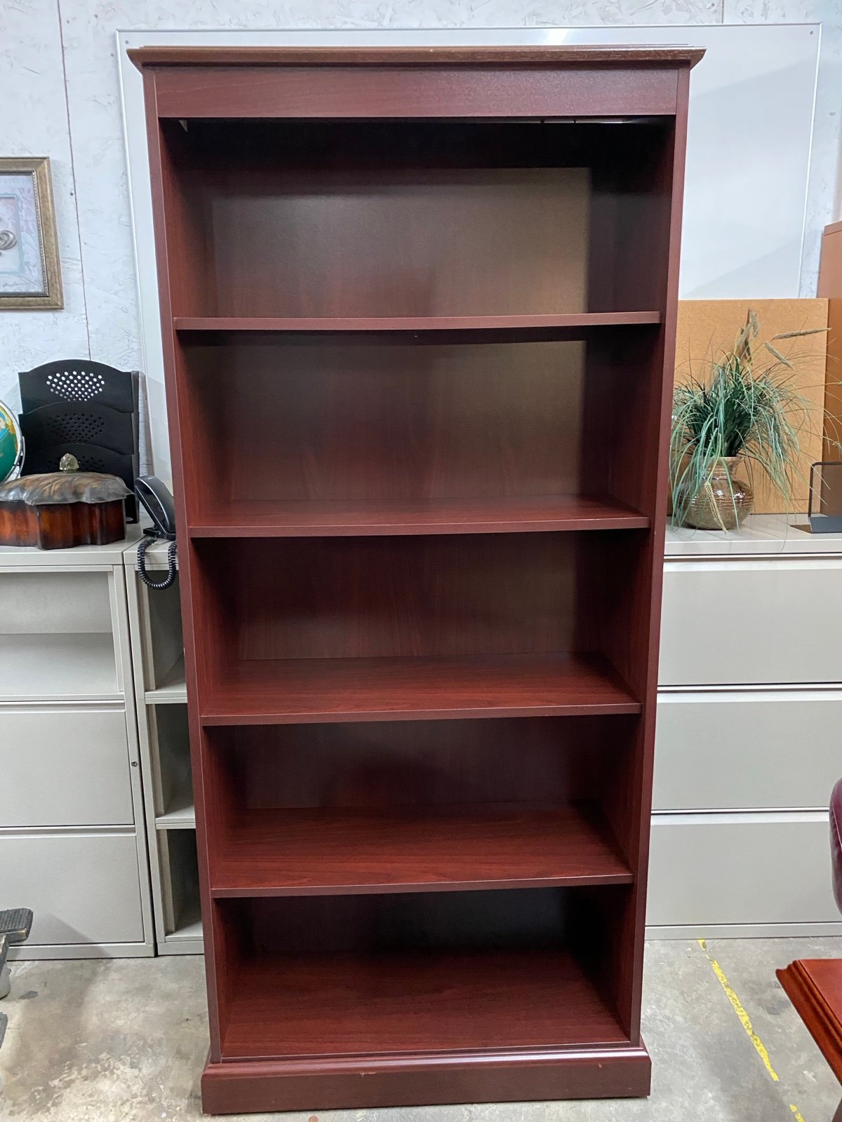 Hon bookcase