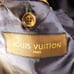 Men's ●【Louis Vuitton】Italian-made Black Pin-striped Jacket●