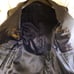 Men's ●【Louis Vuitton】Italian-made Black Pin-striped Jacket●