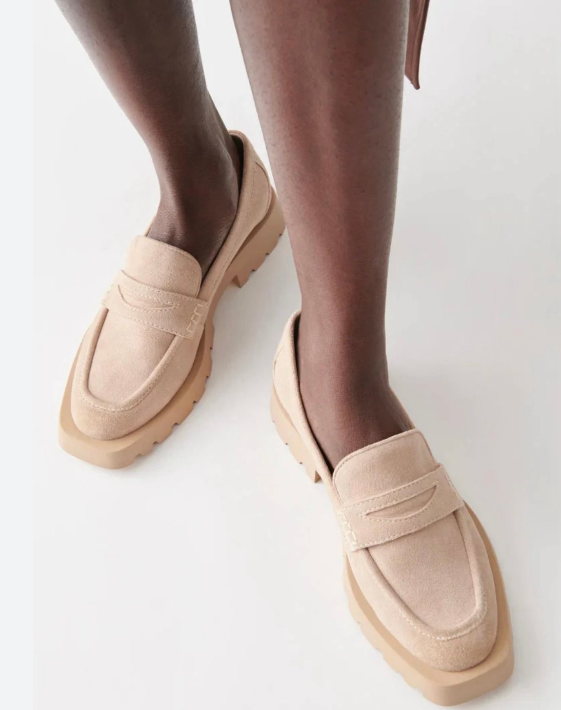 Dolce Vita Elias Dune Suede Loafer
