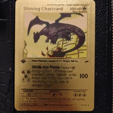 Pokemon Trading Card