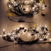 60FT Outdoor String Lights LED, Patio Lights with 32 Bulbs Waterproof