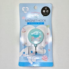 Sanrio - Cinnamoroll Magnet Hook/Holder (Blue)