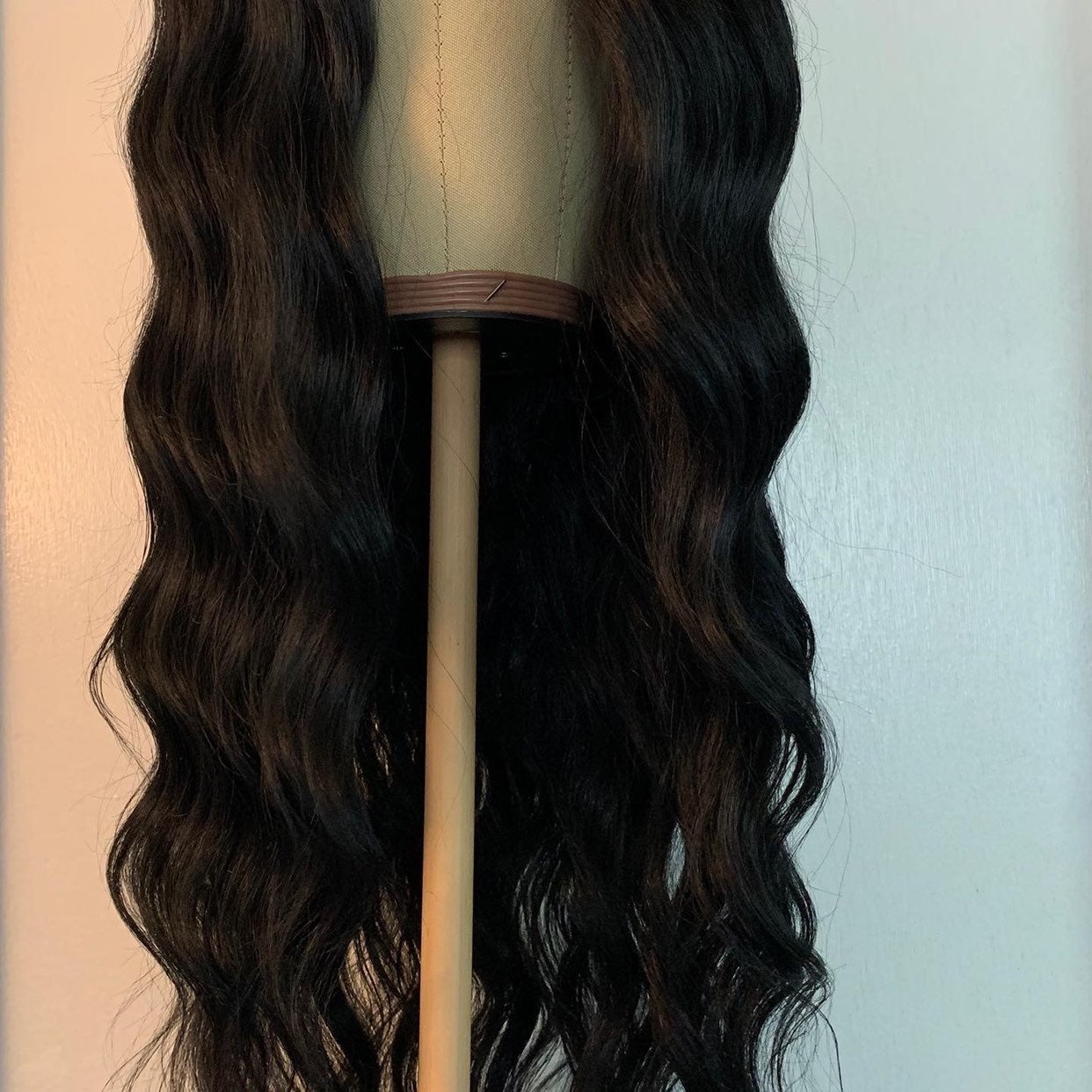 Lace closure
