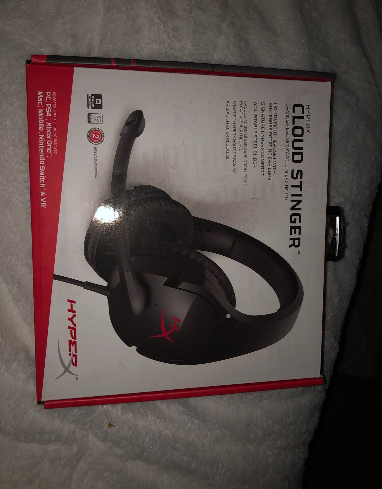 gaming headset